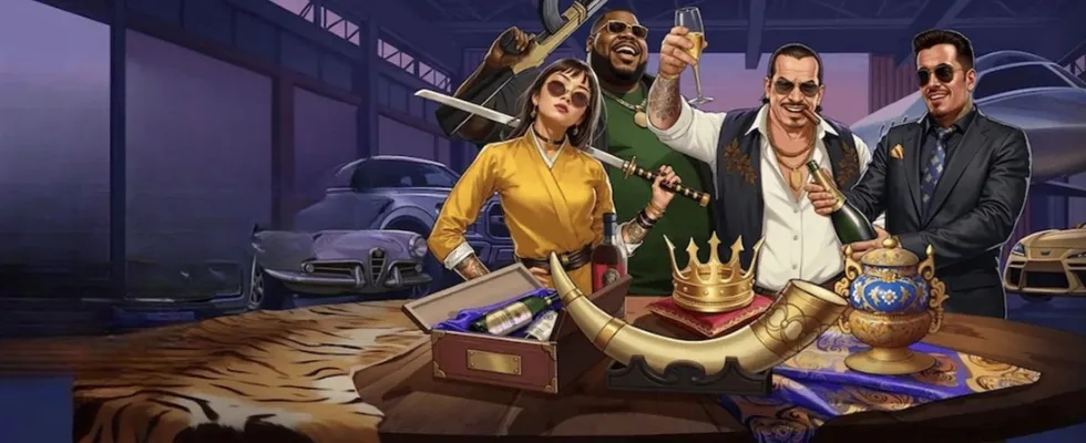 Bannière du bonus de bienvenue de Mafia Casino